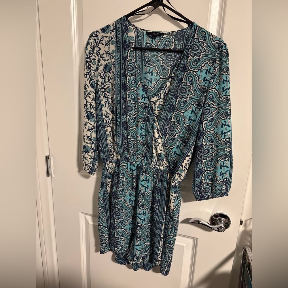 Iris Los Angeles Women’s Large Romper